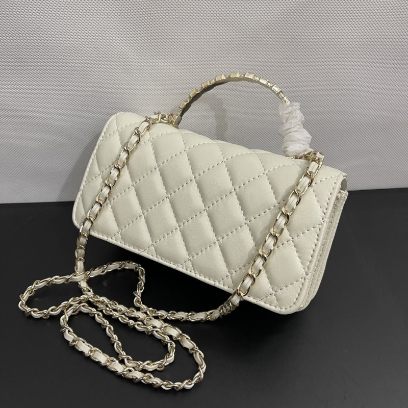 Chanel Top Handle Bags